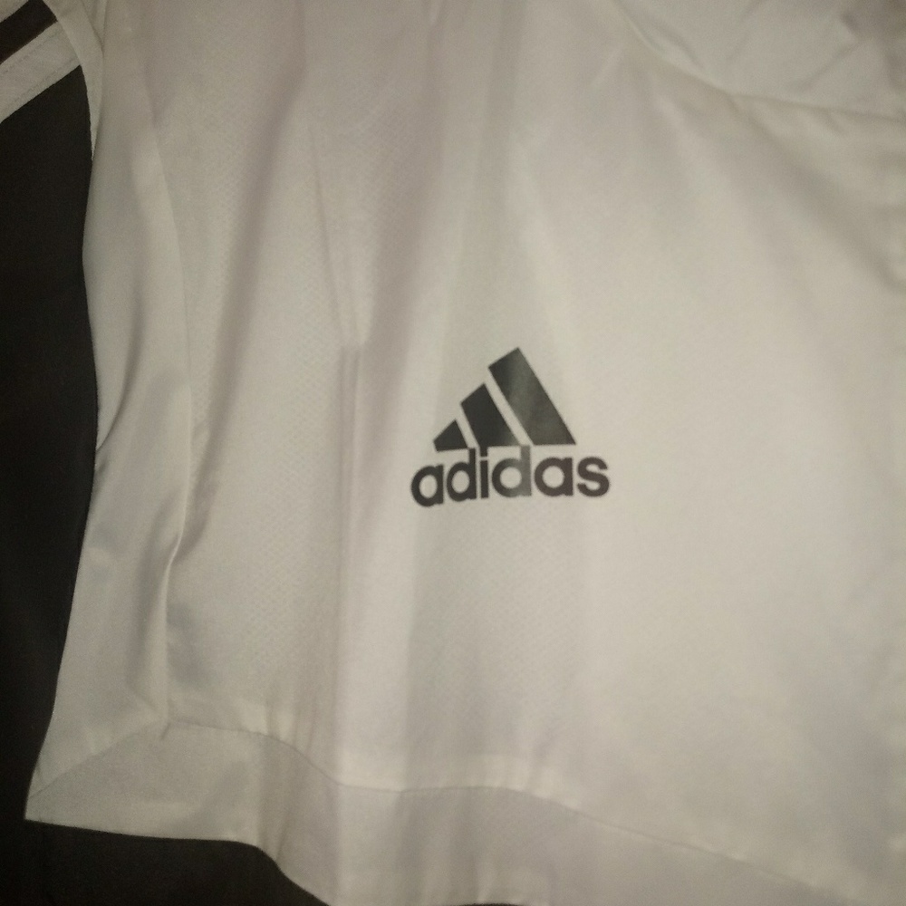 Adidas windbreaker